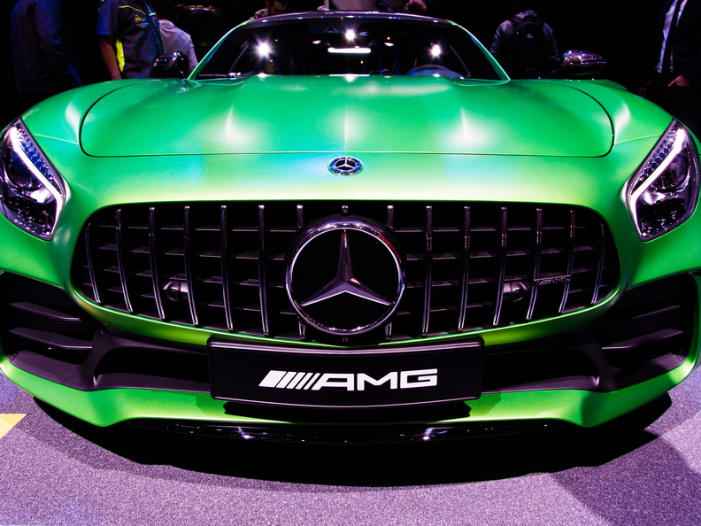 Mercedes-AMG-GT-R